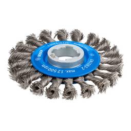 Vírbursti X-Lock Snúinn 115mm