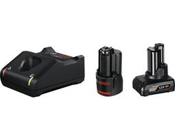 Bosch Rafhlöðustartpakki 12V-40