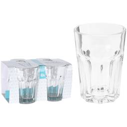 Glas 4stk 360ml