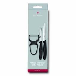 Victorinox hnífur og skrælari