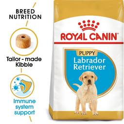 Hundafóður Labrador Hvolpur 12kg