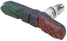 Bremsupúðar all weather v brake blocks