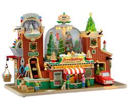 Everlasting Christmas Trees, Incl. Adaptor (550mA)