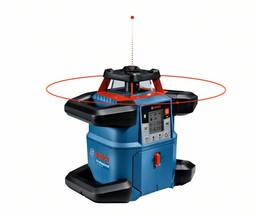 Laserhæðarmælir GRL 6000HV