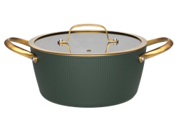 Maku Pottur 24Cm 4,4L Grænn