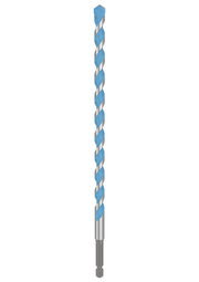 Bosch Expert HEX-9 MultiConstruction bor 10 mm, vinnulengd 200 mm