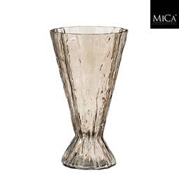 Mica Vasi Lauren 28X15,5Cm Brúnn