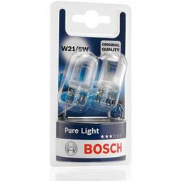 Pera W21/5W 12V Stungin Á Blister