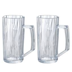 Koziol Superglas 300ml Club No. 25 2stk