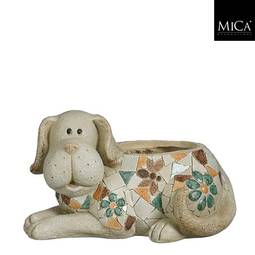 Mica Hundur 36X23X19Cm