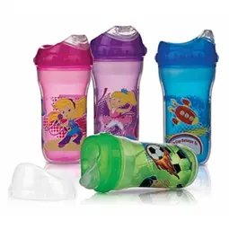 Cool Sipper M/Mjúkum Stút