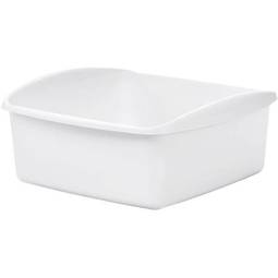 Vaskafat 10L Hvítt