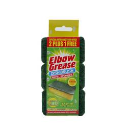Elbow Grease Áfylling 3stk