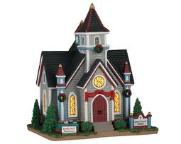 Spruce Valley Church, Incl. Adaptor (100mA)