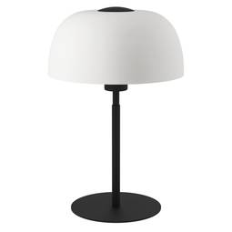 Lampi solo 2 svartur/hvítur skermur