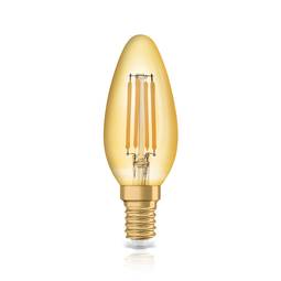 Osram Led Vintage 4,5W 825 E14
