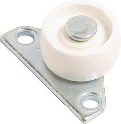Lux Hjól 30X15Mm M/Hliðarpl-P
