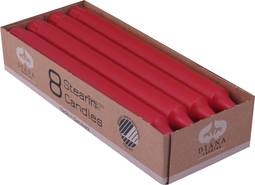 Sterin 8Pk Rauð