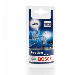 Pera 3W 12V (W3W) 2stk á Bliser