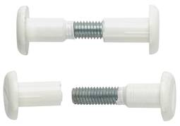 Samsetningarskrúfa 6 x 29 mm