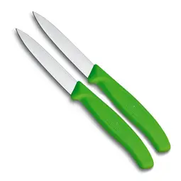 Victorinox grænmetishnífur 2stk grænn