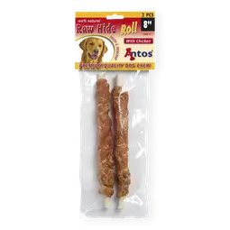 Antos Raw Hide White-Chick Rol