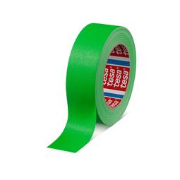 Tesa Acrylic Gaffer Tape Skærgrænt 50Mmx25M