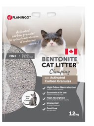 Kattasandur W. Activated Carbon
