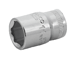 Bahco Toppur ¼"    8Mm