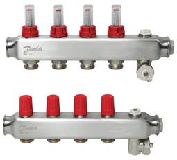 Gólfhitakista ssm-f 4+4 (088u0754)