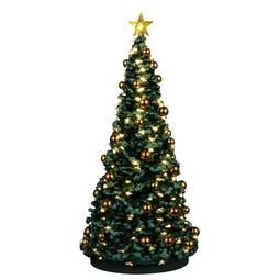 Jolly christmas tree