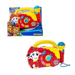 Paw Patrol Boombox
