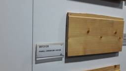 Panill fura breiðnóta 12x120