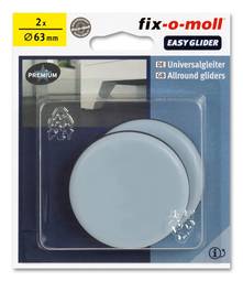 Sjálflímandi tappar 63 mm