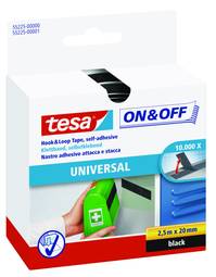 Tesa On/Off Tape Sv. 20Mmx2,5M