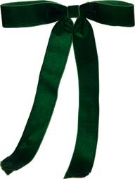 Slaufur 5 stk. 29 cm grænar