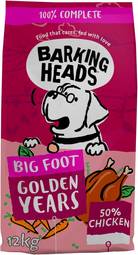 Big Foot  Golden Years 12kg