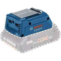 Bosch Hleðslustöð USB GAA 18V-48