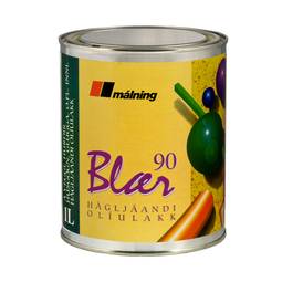 Blær 90 hágljáandi lakk