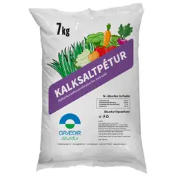 Kalksaltpétur 7kg