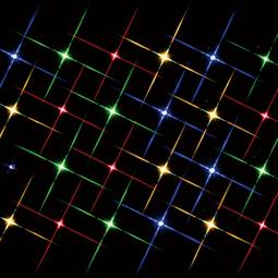 Super bright 24 multi color light