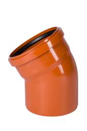Beygja 160-30° Pvc (10)