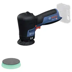 Bosch Vinkilslípivél Gpx 12V-77 Án Rafhlöðu