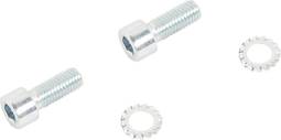 Lux Skrúfa M10X25Mm 2 Stk