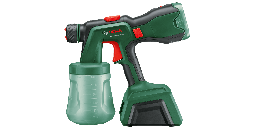 Málningarsprauta PFS 18V - 300  Án Rafhlöðu