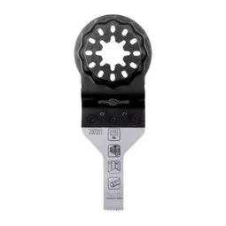 KWB Multiblað 30x10mm Tré/Járn