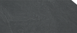 Borðplata Luscerna Nero 4120x640x22