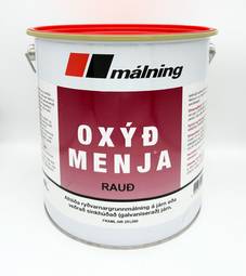 Oxýðmenja