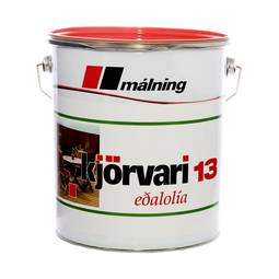 Kjörvari 13