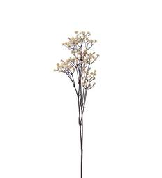 Brúðarslör Krem 75cm